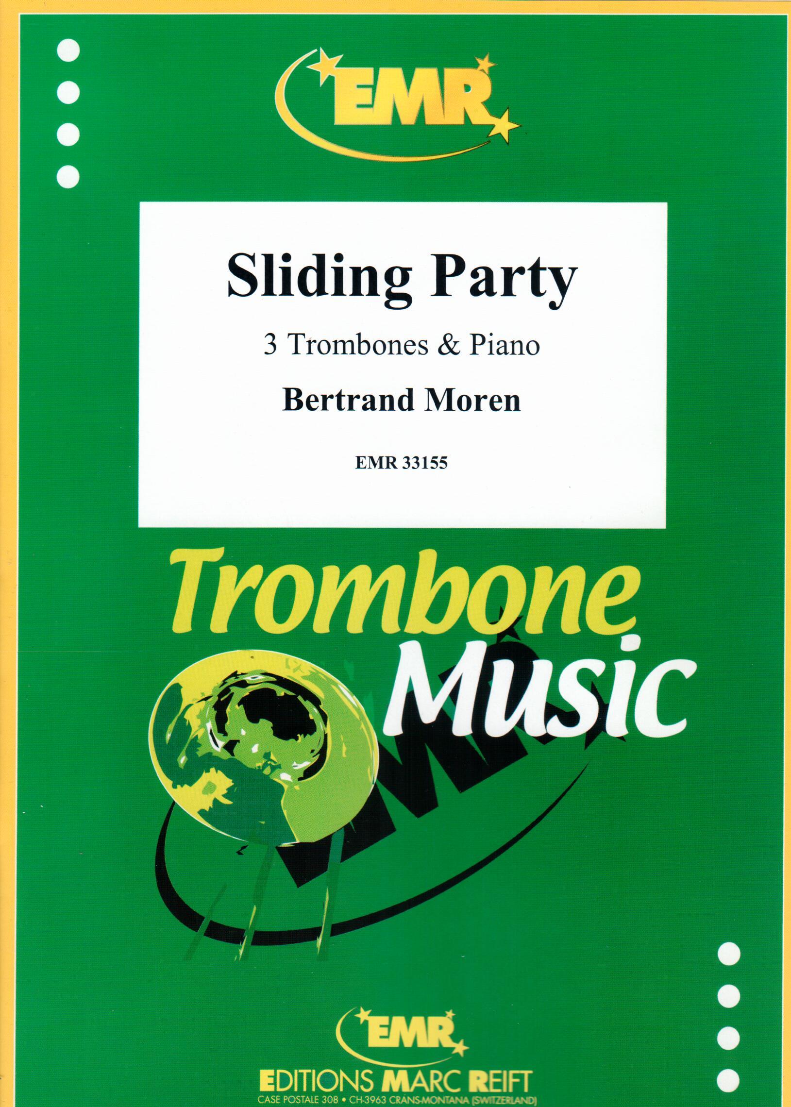 SLIDING PARTY, SOLOS - Trombone