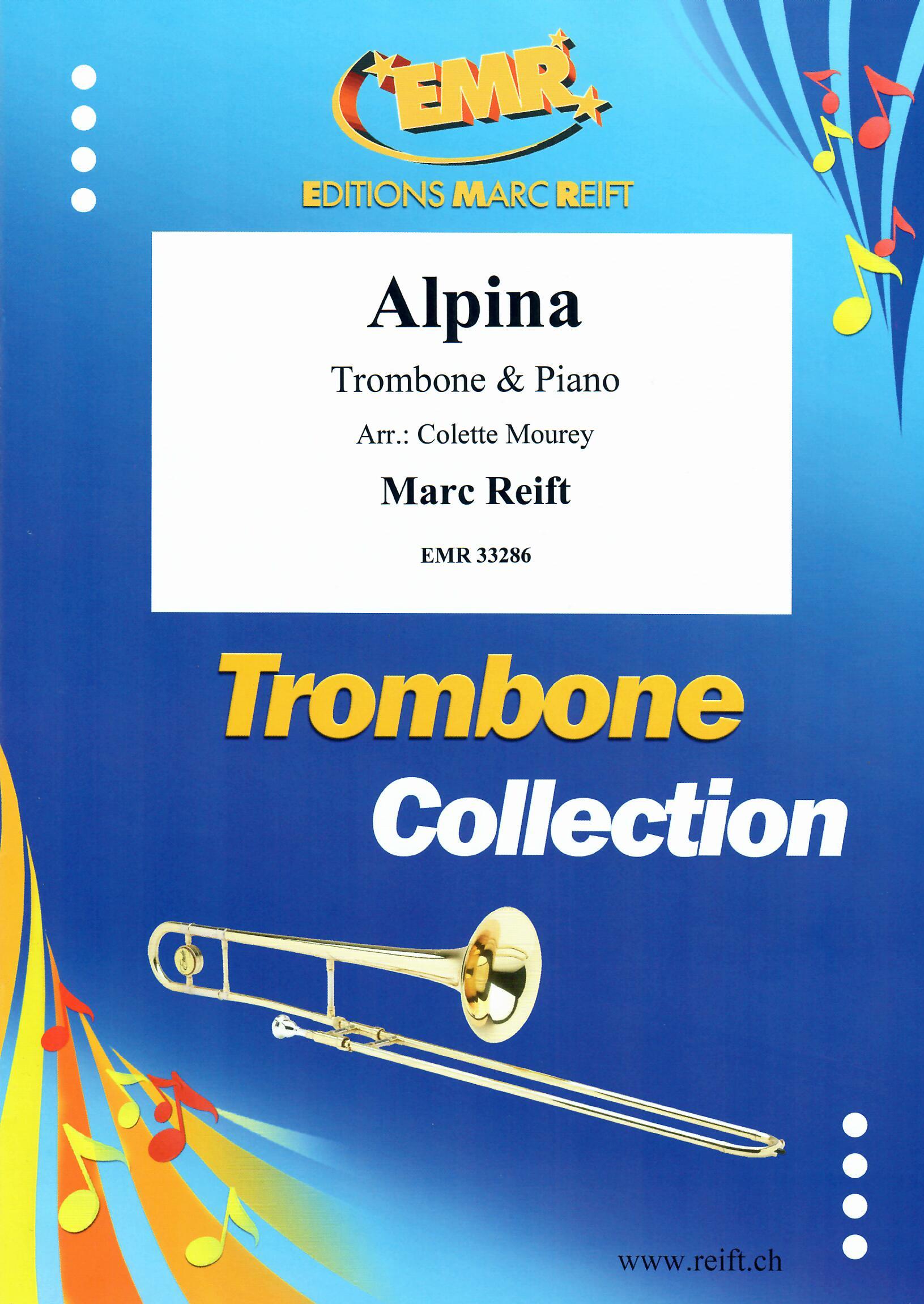 ALPINA, SOLOS - Trombone