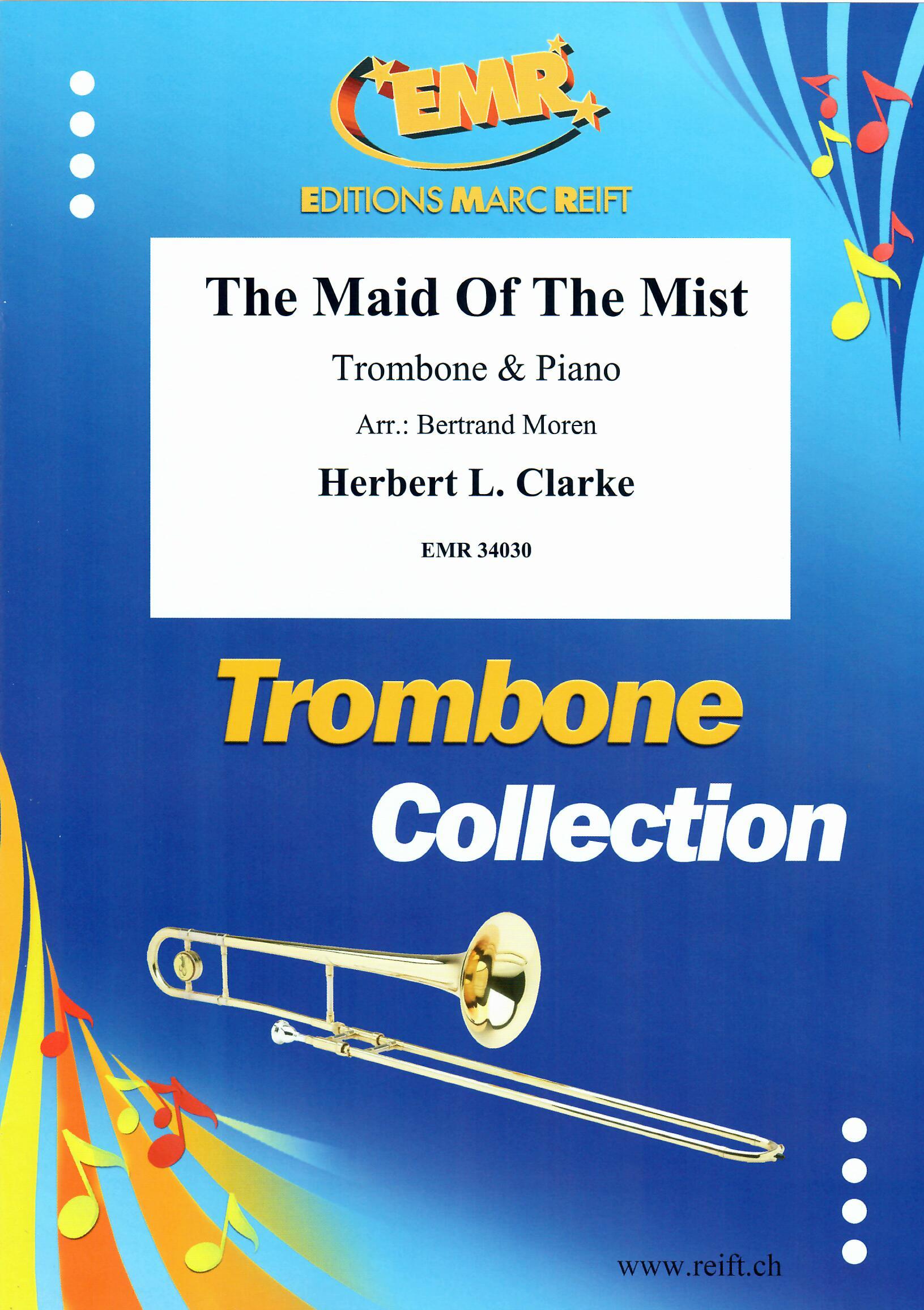 THE MAID OF THE MIST, SOLOS - Trombone