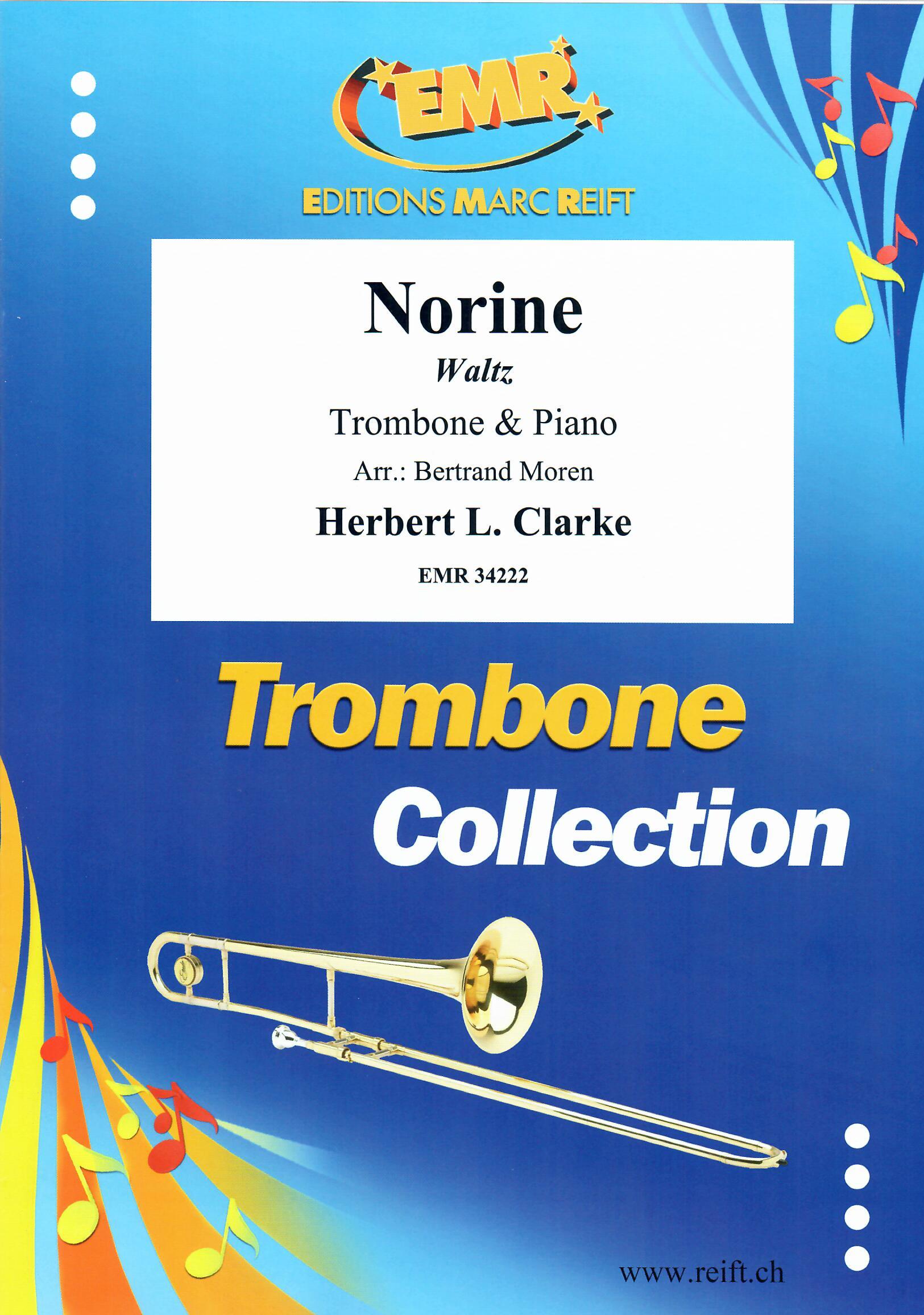 NORINE, SOLOS - Trombone