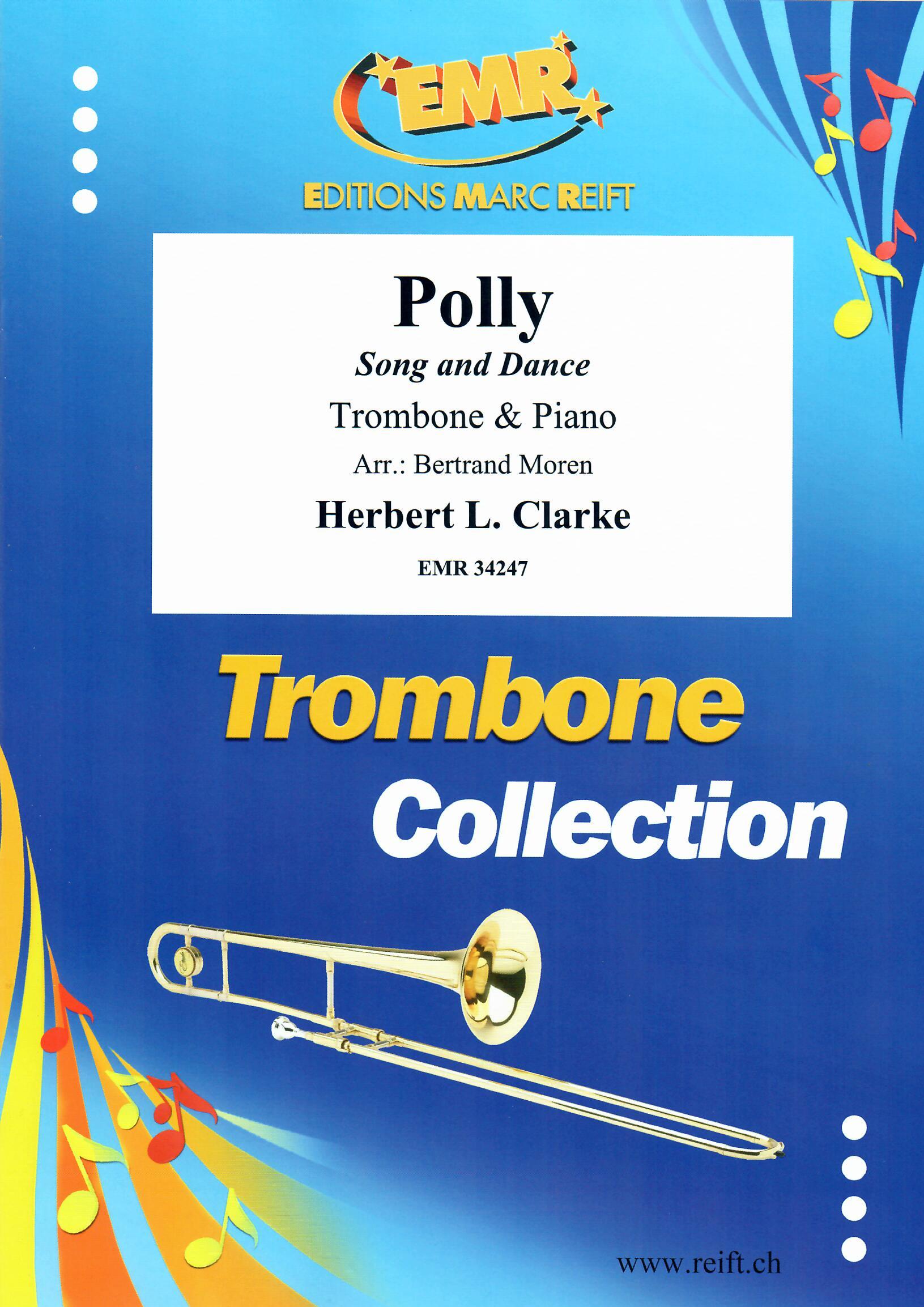 POLLY, SOLOS - Trombone
