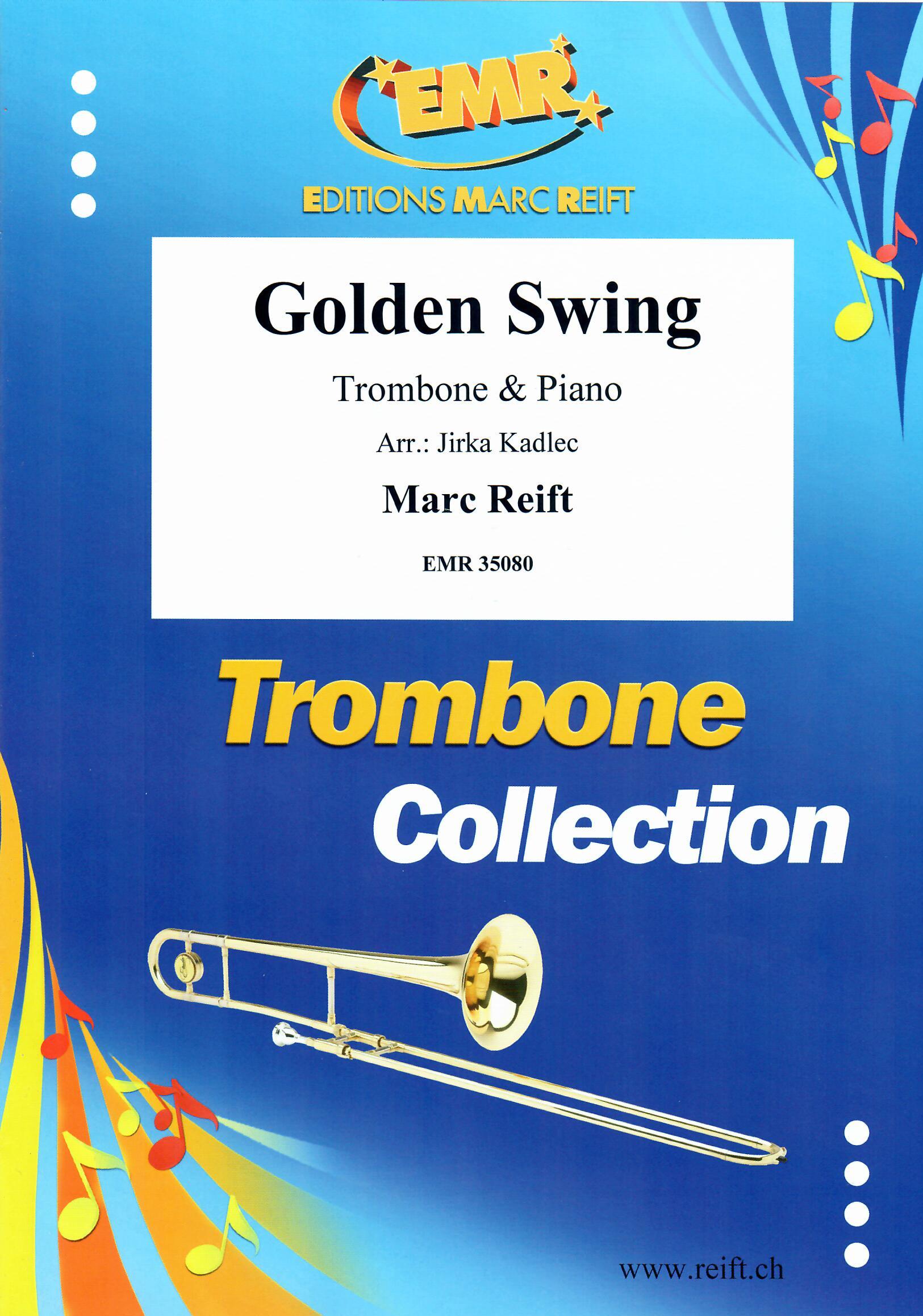 GOLDEN SWING, SOLOS - Trombone