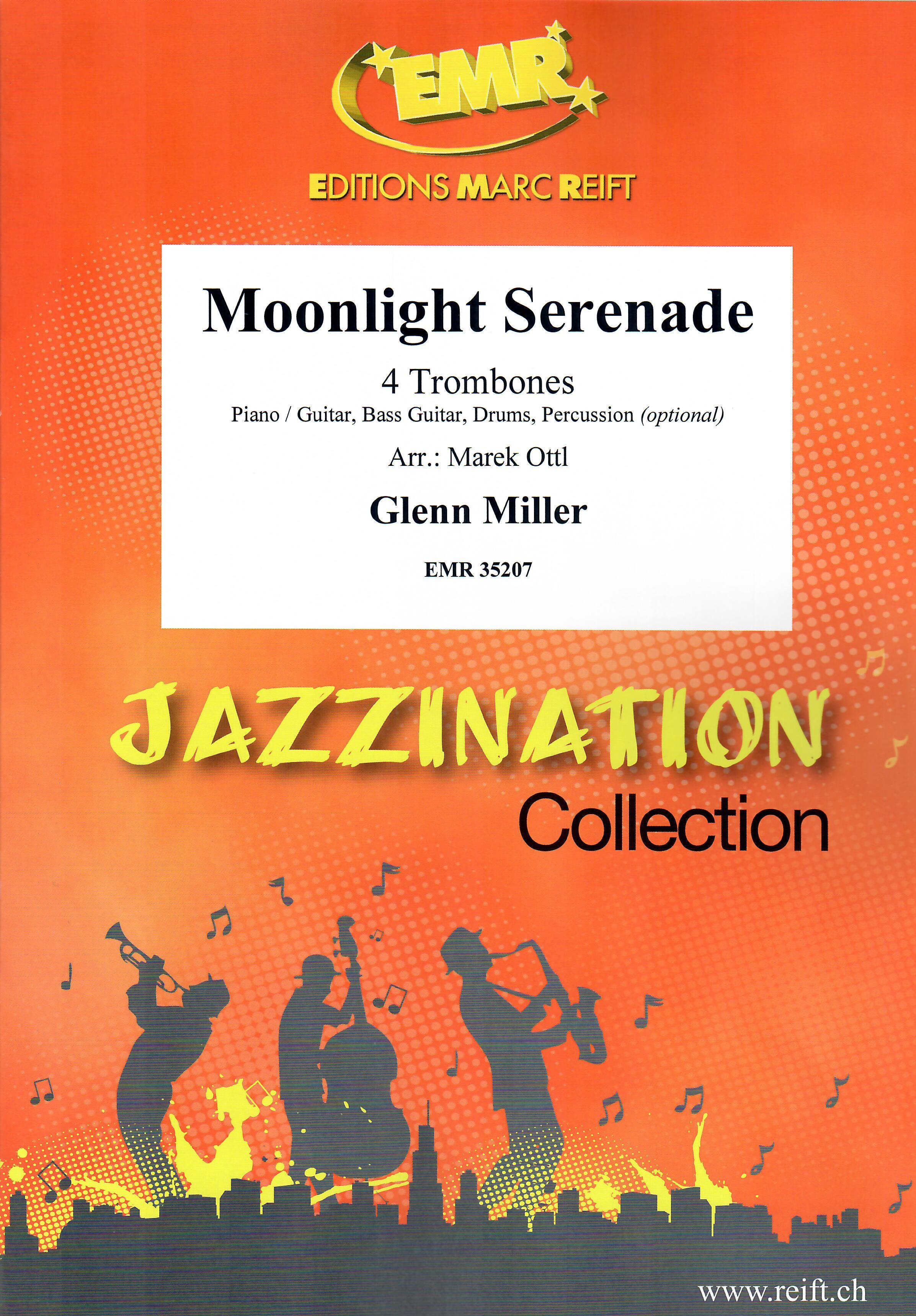 MOONLIGHT SERENADE, SOLOS - Trombone