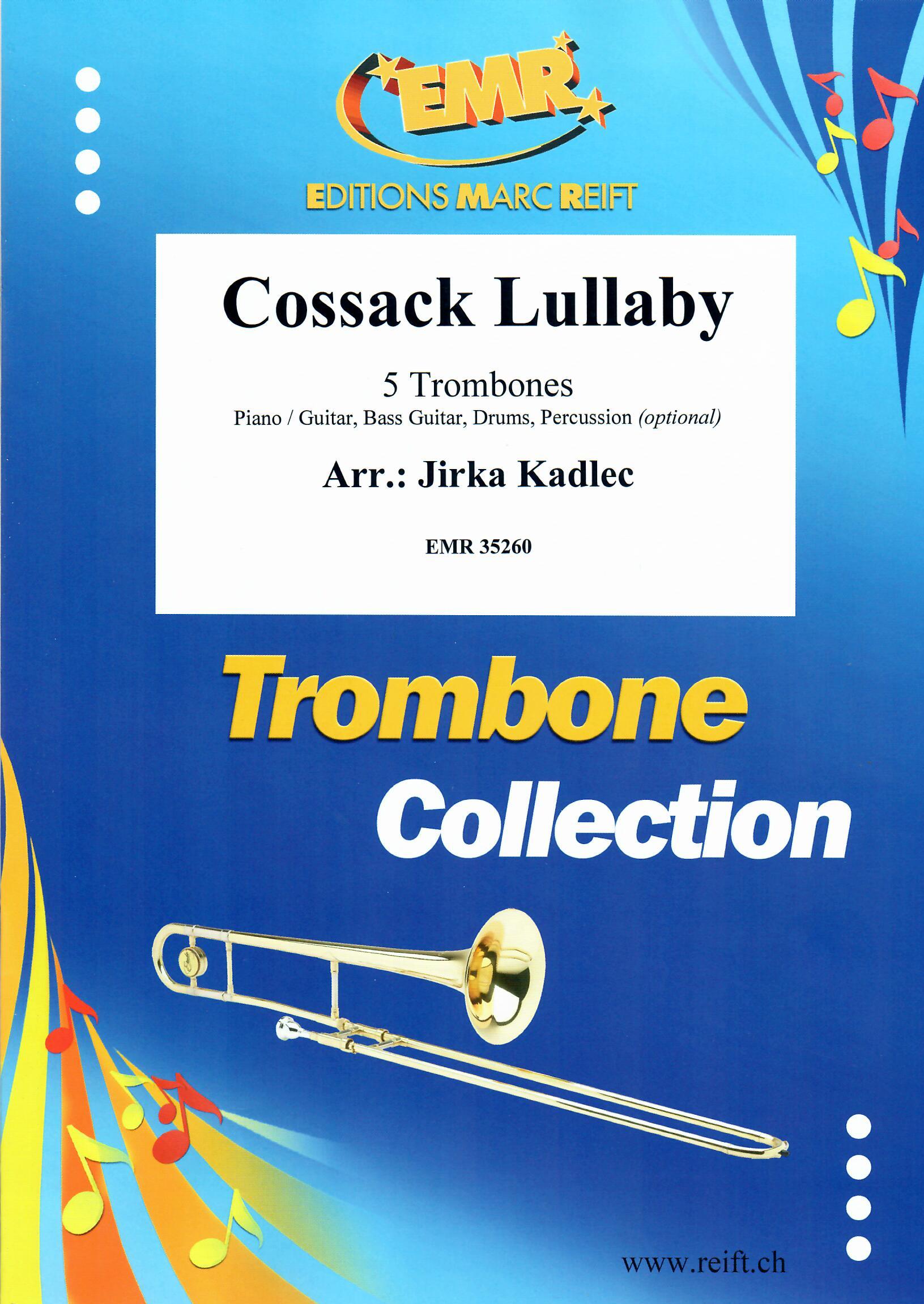 COSSACK LULLABY