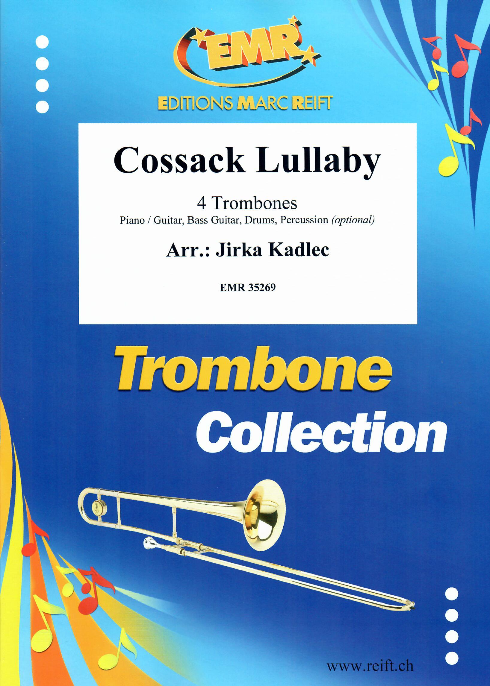 COSSACK LULLABY