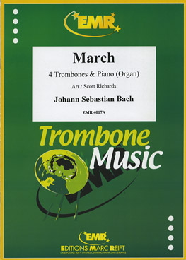 MARCH, SOLOS - Trombone