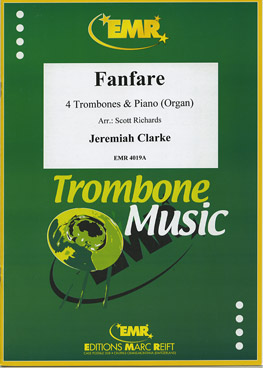 FANFARE, SOLOS - Trombone