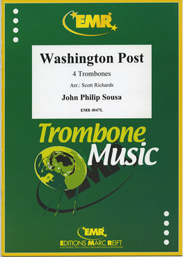 WASHINGTON POST, SOLOS - Trombone