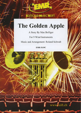 THE GOLDEN APPLE, SOLOS - Trombone