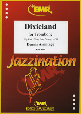 DIXIELAND, SOLOS - Trombone
