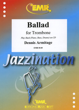 BALLAD, SOLOS - Trombone