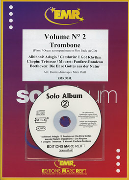 SOLO ALBUM VOLUME 02