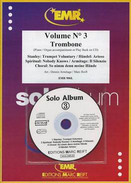 SOLO ALBUM VOLUME 03