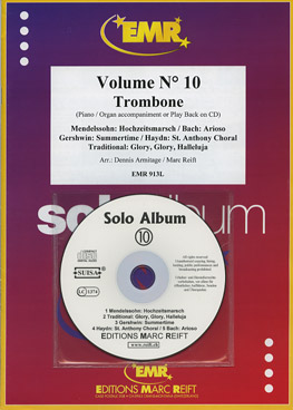 SOLO ALBUM VOLUME 10