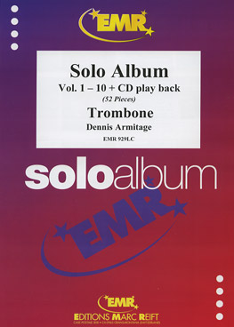 SOLO ALBUM (VOL. 1-10 + 2 CDS), SOLOS - Trombone