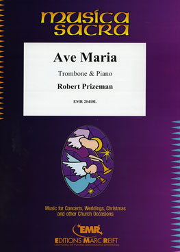 AVE MARIA, SOLOS - Trombone