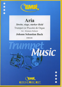ARIA, SOLOS - B♭. Cornet/Trumpet with Piano