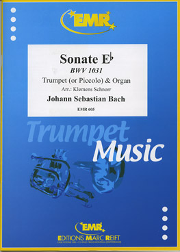 SONATE EB, SOLOS - B♭. Cornet/Trumpet with Piano