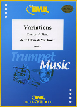 VARIATIONS, SOLOS - B♭. Cornet/Trumpet with Piano