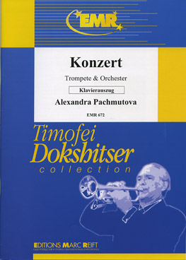 KONZERT, SOLOS - B♭. Cornet/Trumpet with Piano