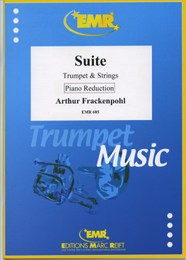 SUITE, SOLOS - B♭. Cornet/Trumpet with Piano