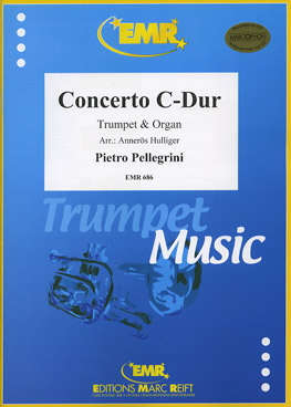 CONCERTO C-DUR, SOLOS - B♭. Cornet/Trumpet with Piano