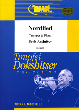 NORDLIED, SOLOS - B♭. Cornet/Trumpet with Piano