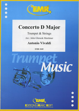 CONCERTO D MAJOR, SOLOS - B♭. Cornet/Trumpet with Piano