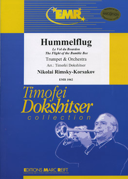 HUMMELFLUG, SOLOS - B♭. Cornet/Trumpet with Piano