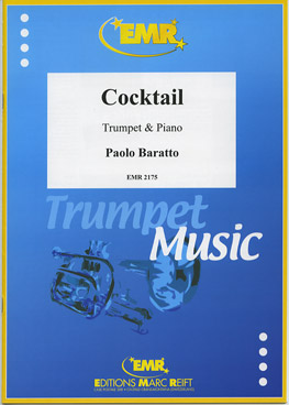 COCKTAIL, SOLOS - B♭. Cornet/Trumpet with Piano