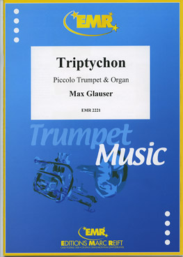 TRIPTYCHON, SOLOS - B♭. Cornet/Trumpet with Piano