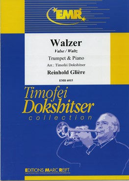 WALTZ, SOLOS - B♭. Cornet/Trumpet with Piano