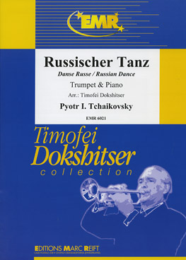 RUSSISCHER TANZ, SOLOS - B♭. Cornet/Trumpet with Piano