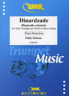 DINARDZADE, SOLOS - B♭. Cornet/Trumpet with Piano