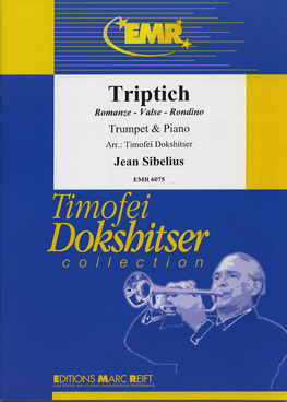 TRIPTICH, SOLOS - B♭. Cornet/Trumpet with Piano