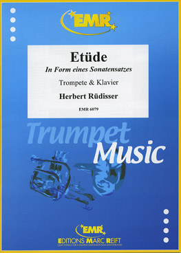 ETüDE, SOLOS - B♭. Cornet/Trumpet with Piano