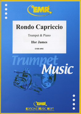 RONDO CAPRICCIO, SOLOS - B♭. Cornet/Trumpet with Piano