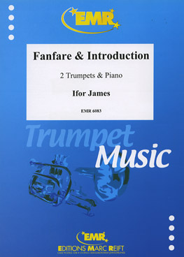FANFARE AND INTRODUCTION, SOLOS - B♭. Cornet/Trumpet with Piano