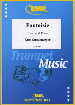 FANTAISIE, SOLOS - B♭. Cornet/Trumpet with Piano