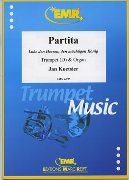 PARTITA LOBE DEN HERREN..., SOLOS - B♭. Cornet/Trumpet with Piano