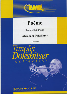 POèME, SOLOS - B♭. Cornet/Trumpet with Piano