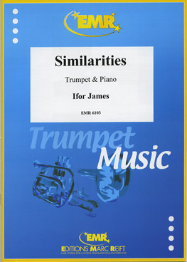 SIMILARITIES, SOLOS - B♭. Cornet/Trumpet with Piano