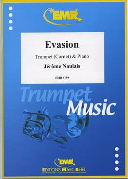 EVASION, SOLOS - B♭. Cornet/Trumpet with Piano