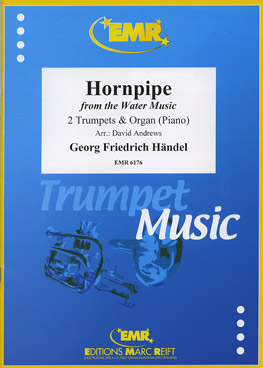 HORNPIPE, SOLOS - B♭. Cornet/Trumpet with Piano