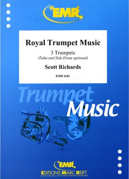 ROYAL TRUMPET MUSIC, SOLOS - B♭. Cornet/Trumpet with Piano