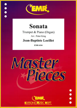 SONATA, SOLOS - B♭. Cornet/Trumpet with Piano
