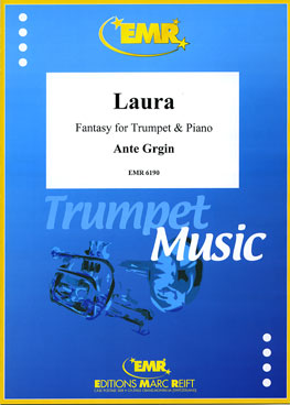 LAURA, SOLOS - B♭. Cornet/Trumpet with Piano