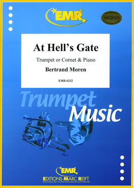 AT HELL'S GATE, SOLOS - B♭. Cornet/Trumpet with Piano