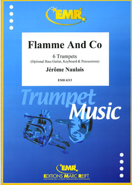 FLAMME AND CO, SOLOS - B♭. Cornet/Trumpet with Piano