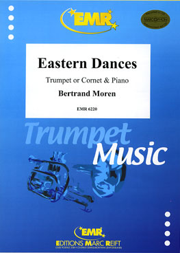 EASTERN DANCES, SOLOS - B♭. Cornet/Trumpet with Piano